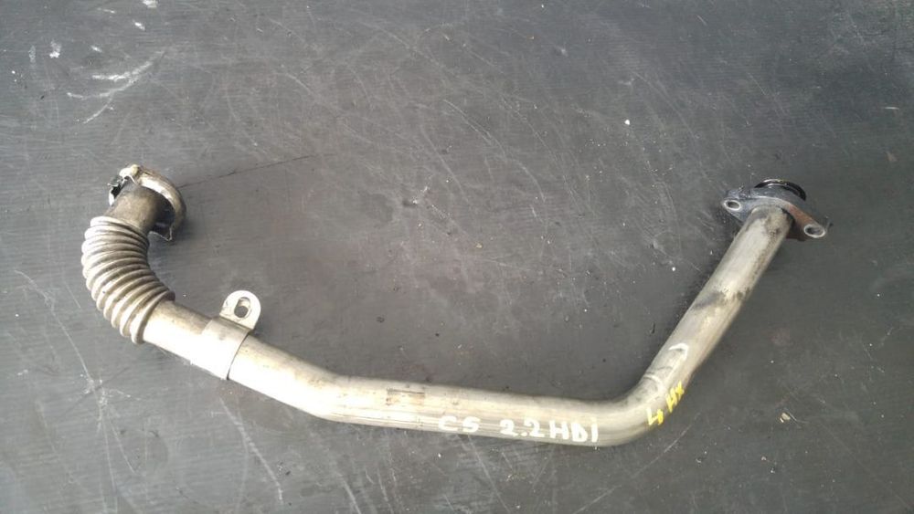 Conducta egr 4hx 2.2 hdi 4h01 citroen c5 96314254