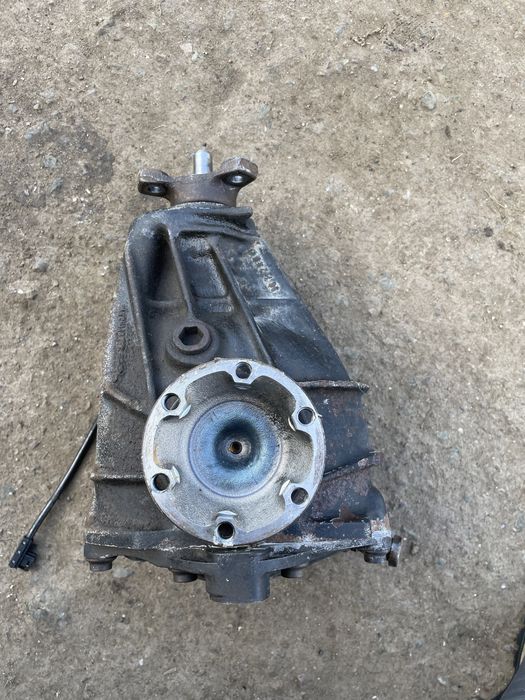 Редуктор 3.91 w202
