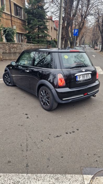 Mini ONE - An 2006 - Euro 4 Proprietar Accept orice Test !!