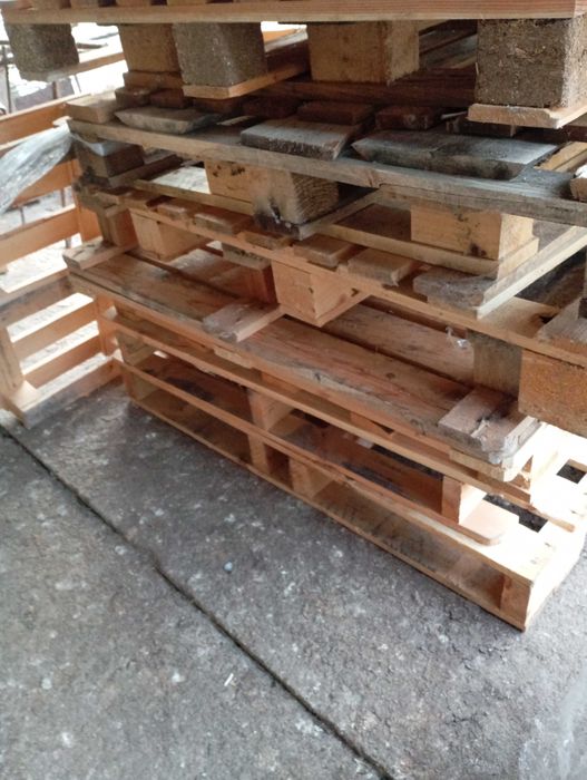 Палета запазени 17 броя