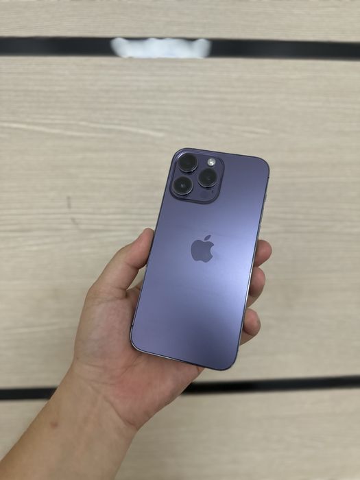Iphone 14 pro max 256gb / Айфон 14 про макс 256гб