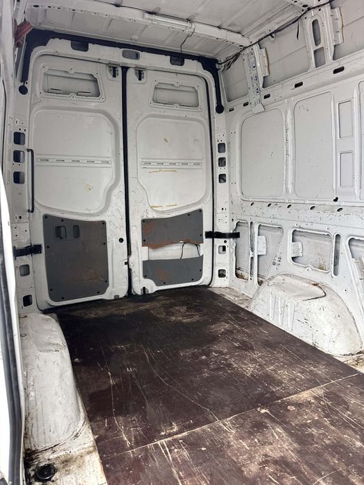 Vw crafter клима 2.0tdi