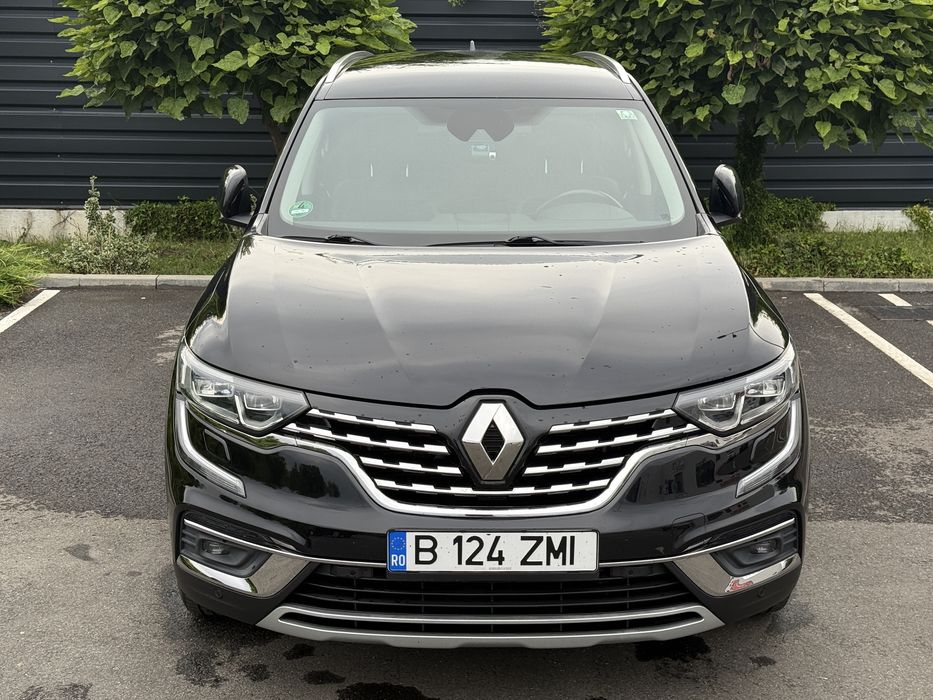 Proprietar, masina personala. Vand Renault Koleos 2020, Automat, 48.700 Km - 17.500€