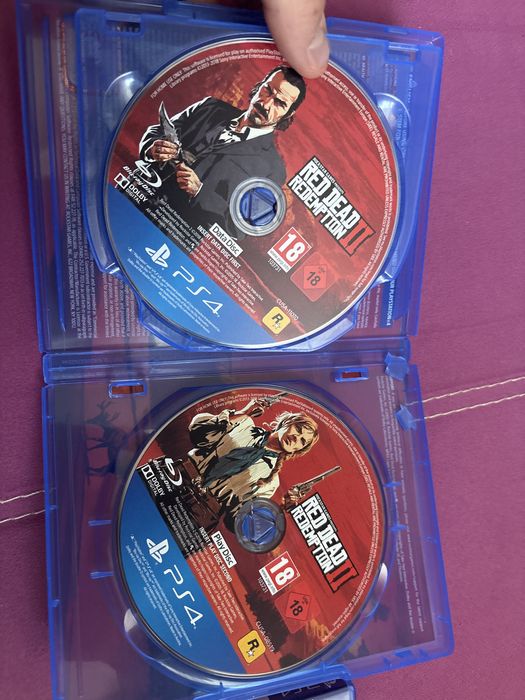 Видеоигры ps4 ps5