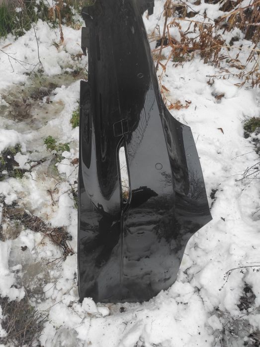 Задна броня за БМВ е60