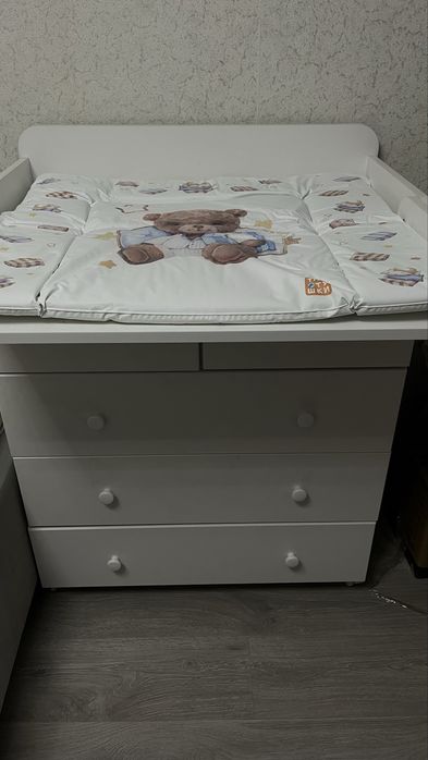 Продам комод детский