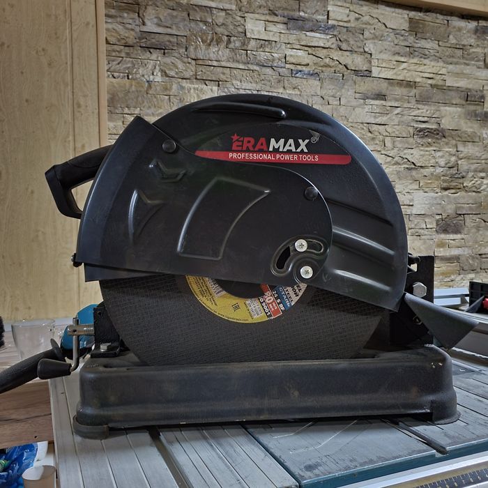 Труборез ERAMAX Professional