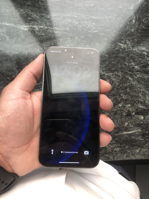 Iphone13promax 128