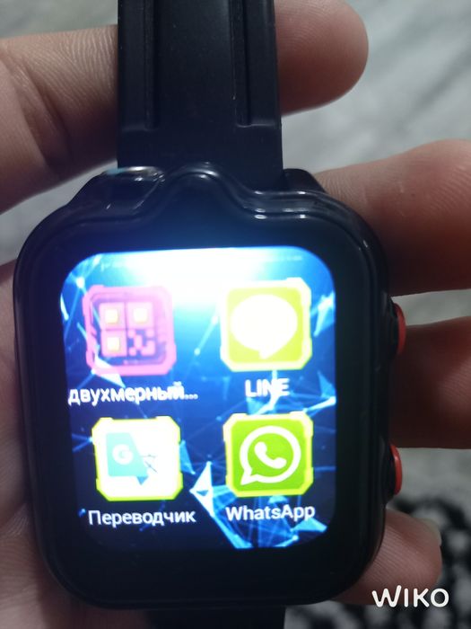 Умные часы 2000тг