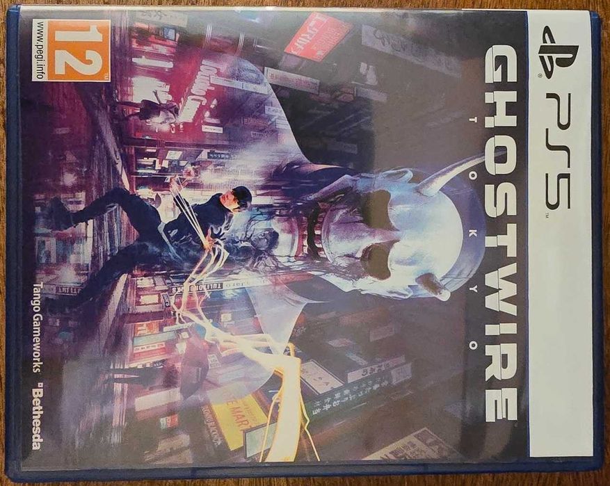 Ghostwire: Tokyo (Ps5)