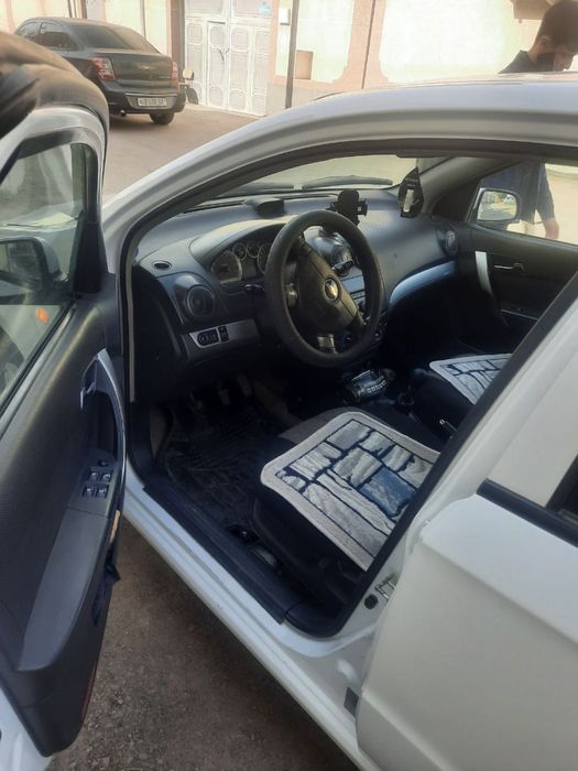 Nexia 3 2019 mexanika