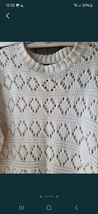 Pulover dama Nou Mango Xl