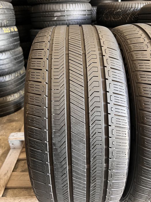2 anvelope all season 275/40/21 , Continental , DOT 2020 , 6.3 mm