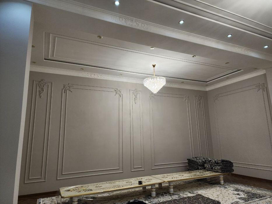 Евроремонт под ключ офис магазины