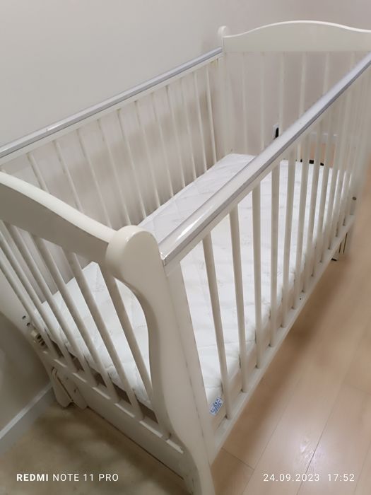 Кроватка детская СРОЧНО