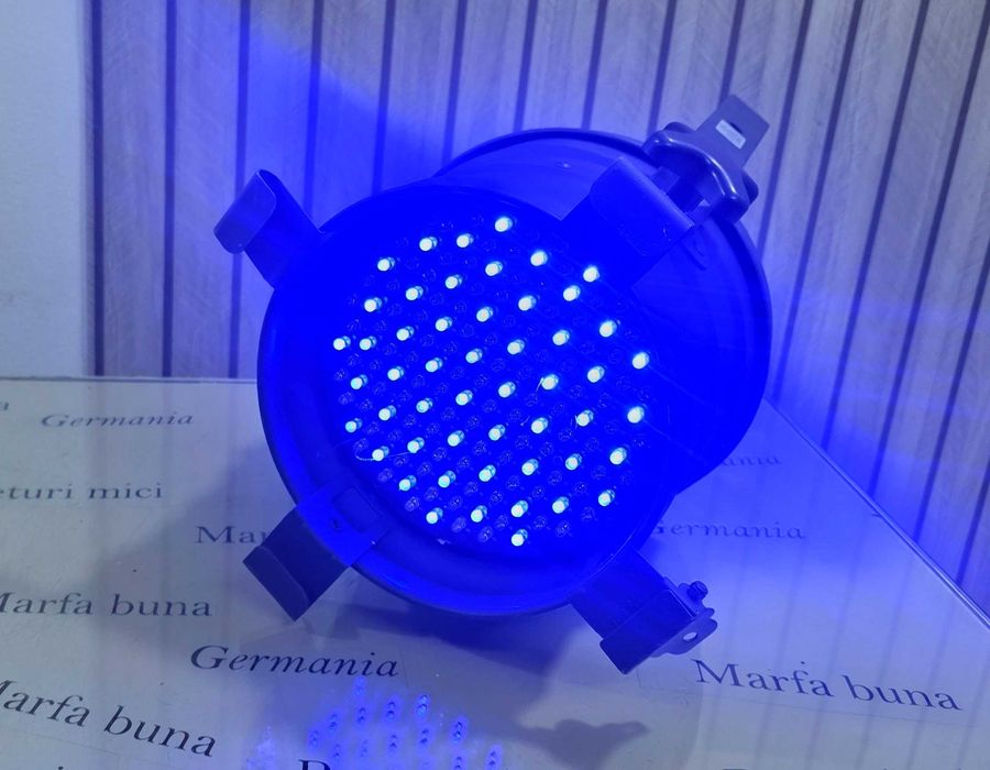 Litecraft LED PAR 64 AT3 RGB DMX – Proiector Scenă