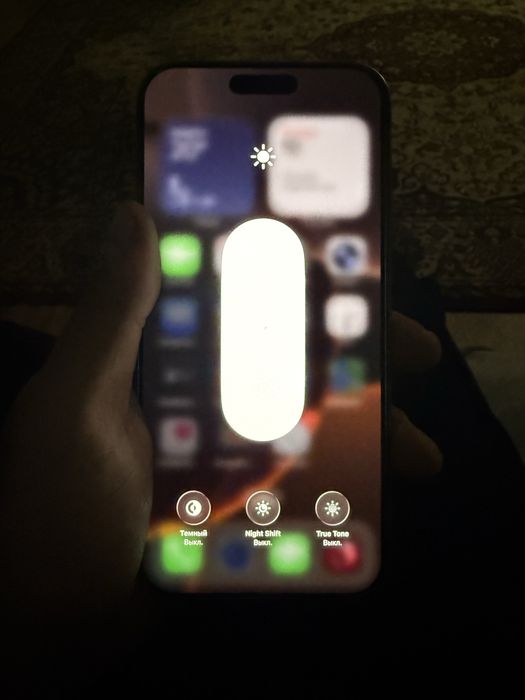 Iphone 16 pro max 256