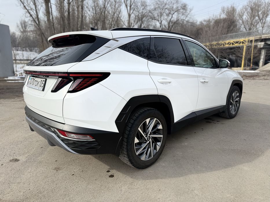 Автомашина Хюндай Туксон