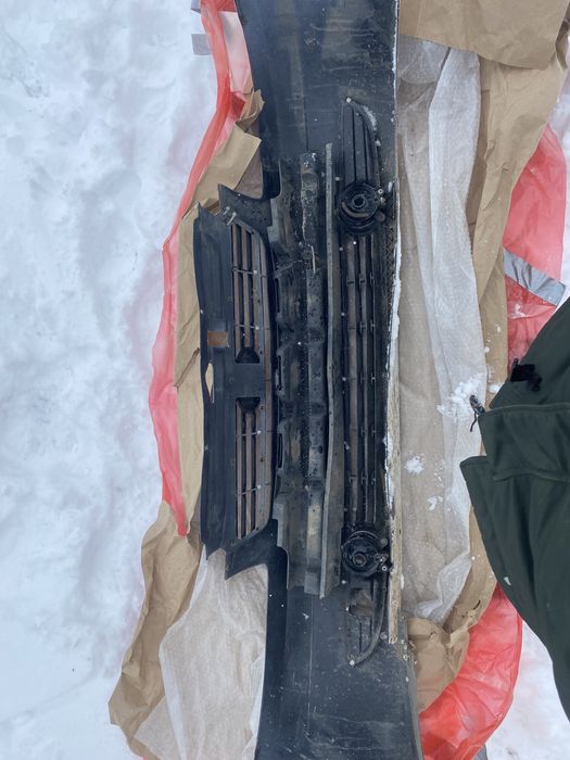 Продам бампер приора