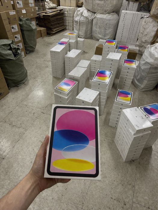 iPad A16 128GB WiFi | Yangi | Kafolat