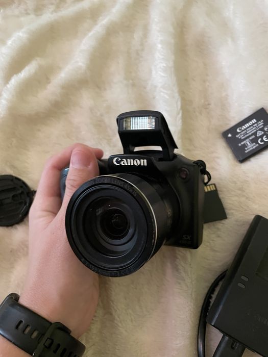 фотоаппарат Canon SX430 IS