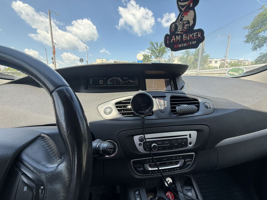Renault Scenic 2014 1.5 dci