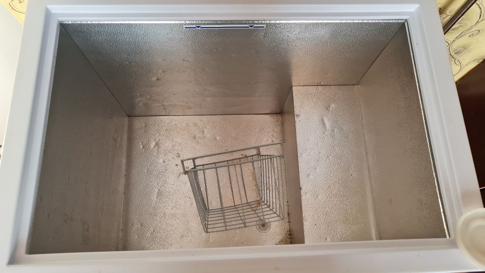 Морозильный Лар Бирюса