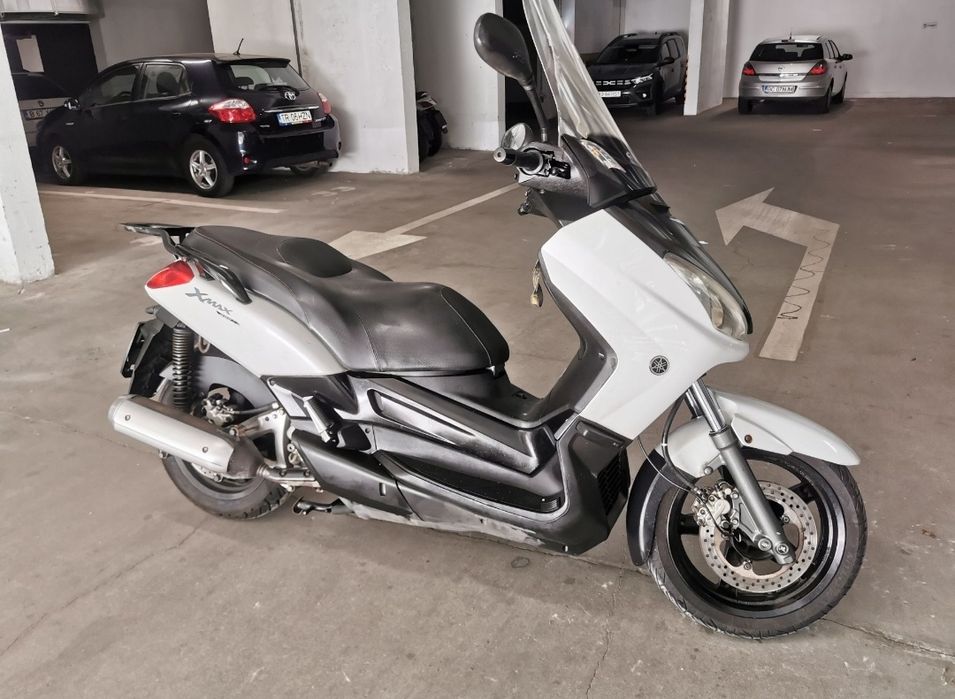 Yamaha xmax 250 cc 2008