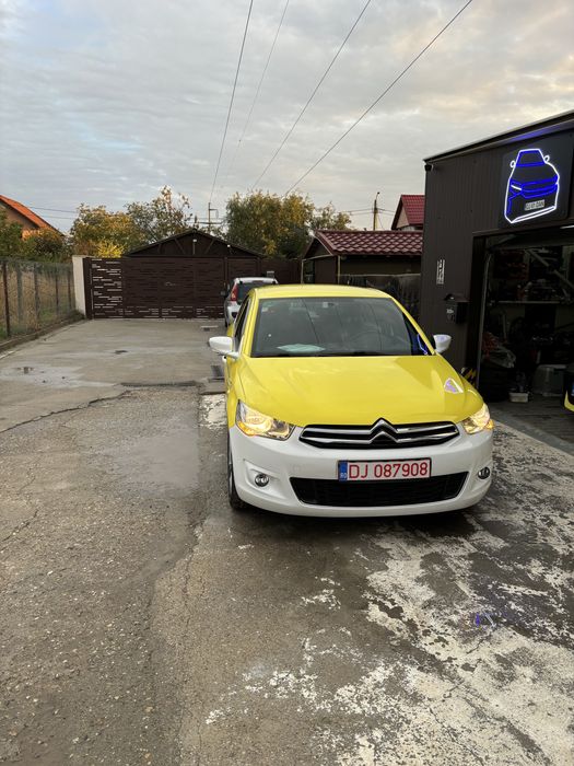 CITROËN C-Elysee 2016 — imagine 5