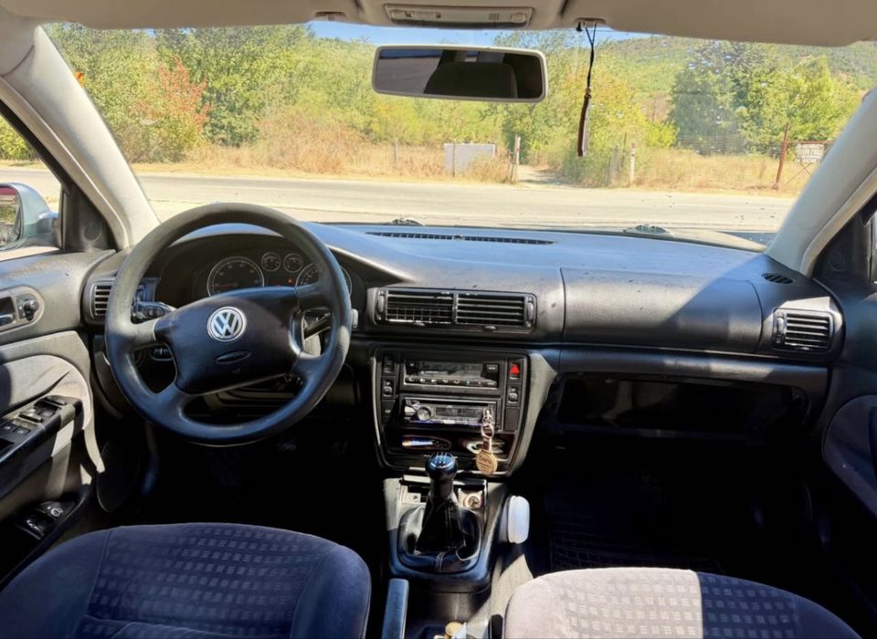 VOLKSWAGEN Passat 2001 — imagine 2