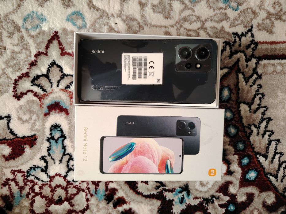 Redmi note 12  8/128