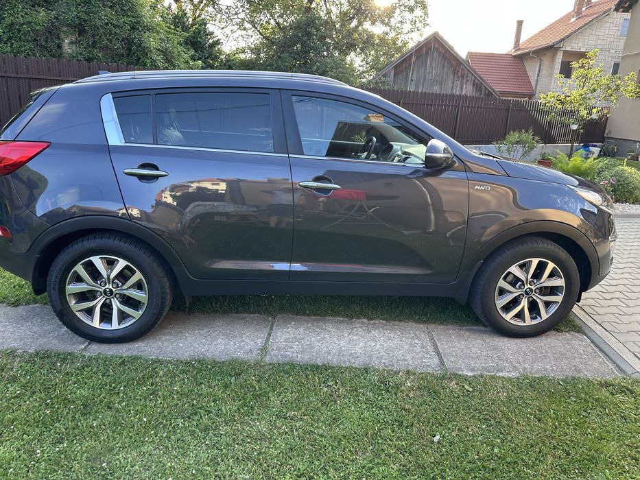 KIA Sportage 2014 — imagine 3