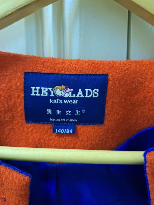 Детская одежда пальто