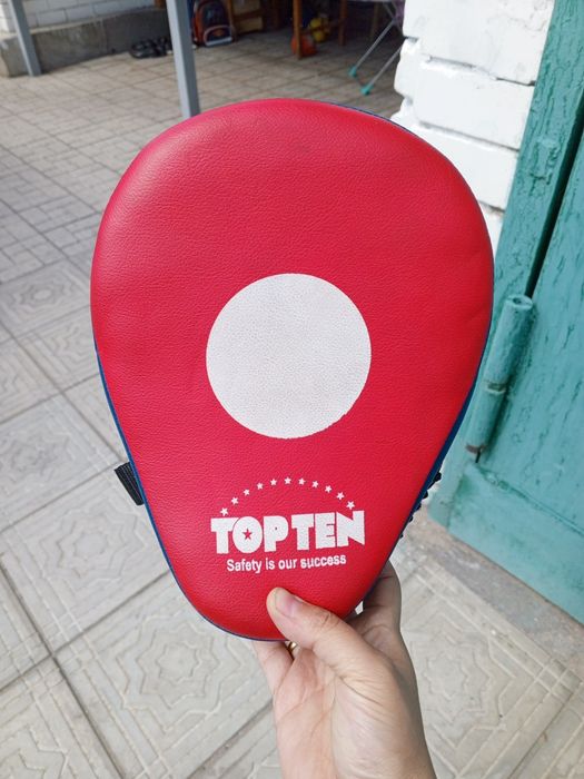 Лапы для каратэ, бокса