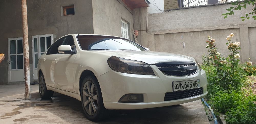 Epica 2011 metan gaz