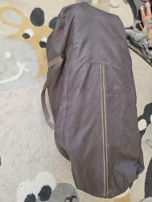 Детско легло/кошара Cangaroo Funny Dreams