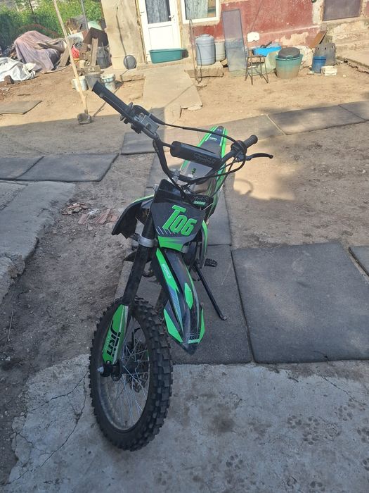 Se vinde jrh 125cc