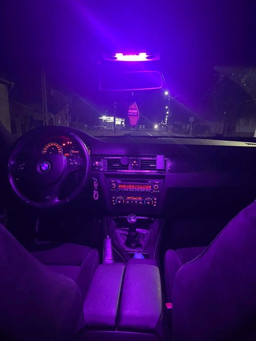 BMW 320d E91 M pachet