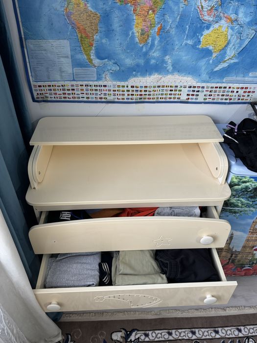 Пленальный комод (продам)