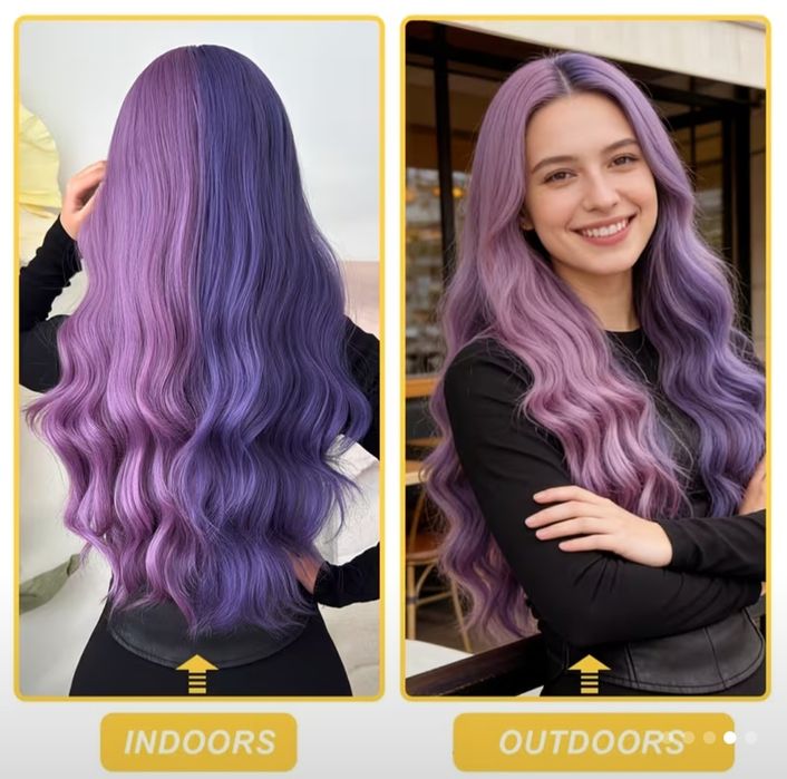 Модный парик Новый