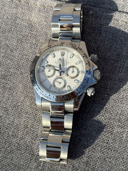 Rolex Daytona 40mm