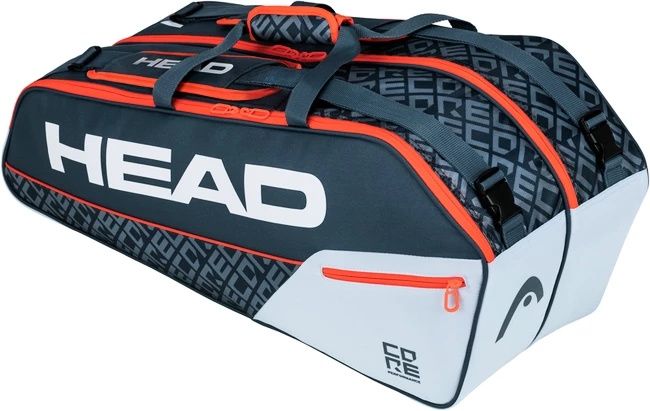 Geanta de tenis Head Core 6R Combi