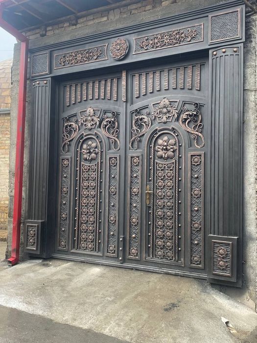 Сфатли Зур дарвозаларни танланг сфатига кафолат арзон келишган холда