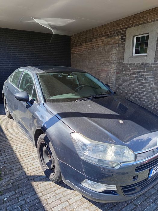 Citroen C5 x7 din 2009