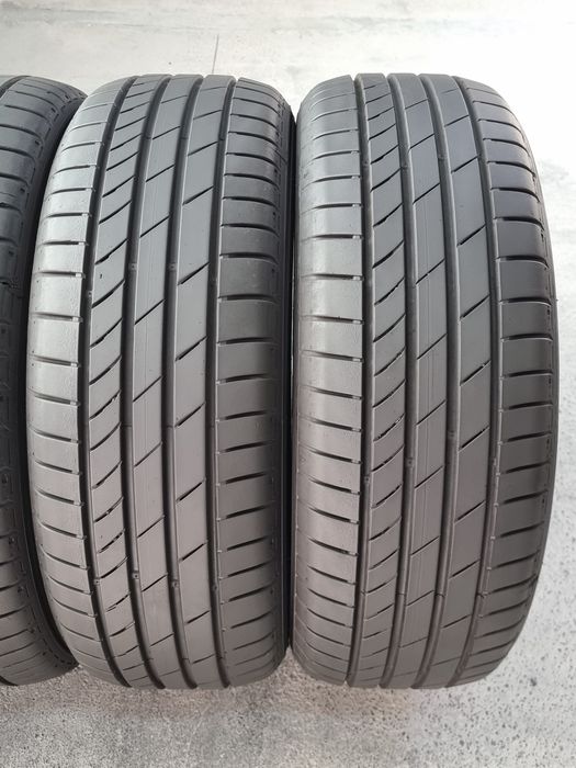 "Dot 22" 205/60/16 Kumho 4Броя: 280лв 6.7мм