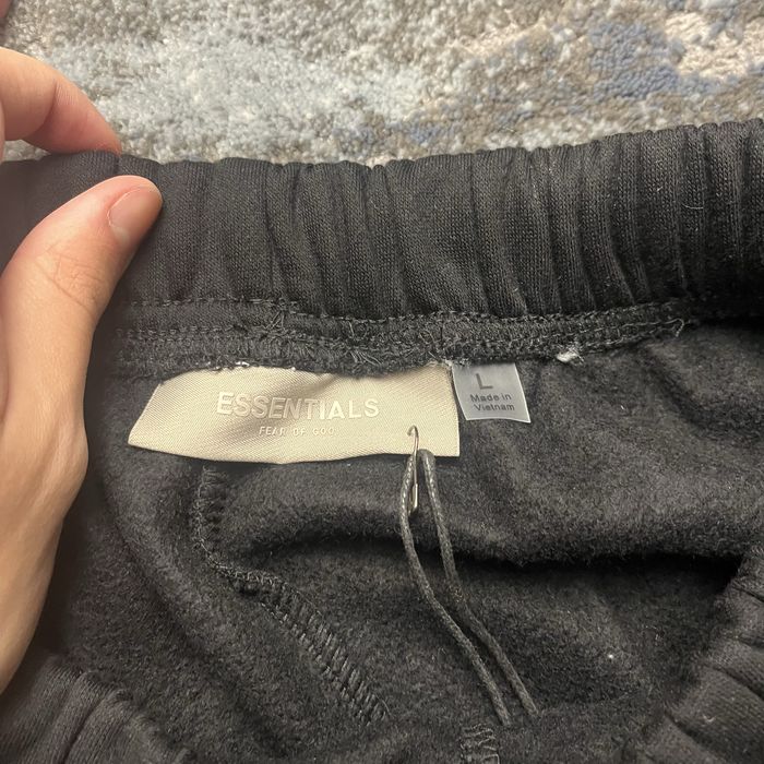 Compleu/Trening Essentials Negru