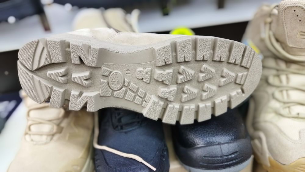 Берцы "Бизон"Армада" пр.Россия