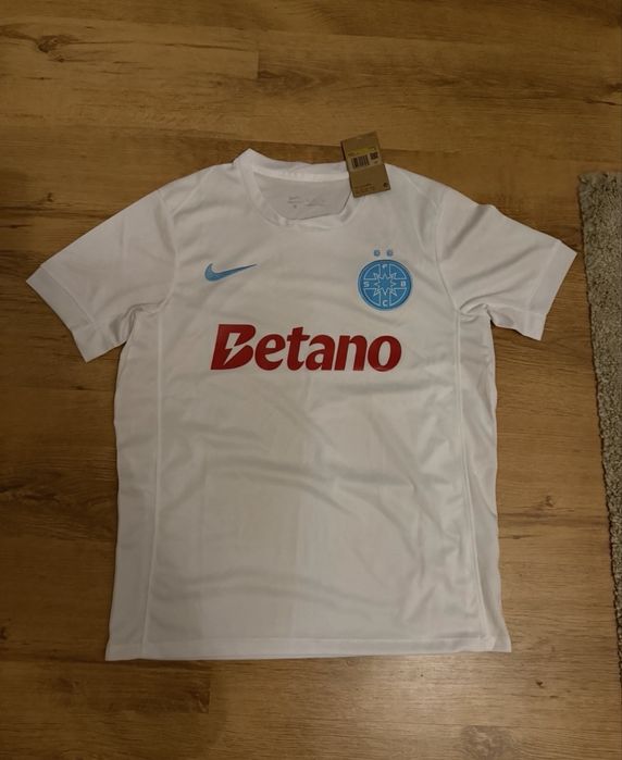 Tricou fcsb simplu