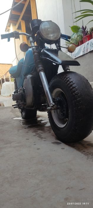 Мотоцикл (Тулица)