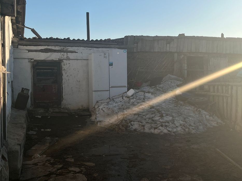 продается дом в селе